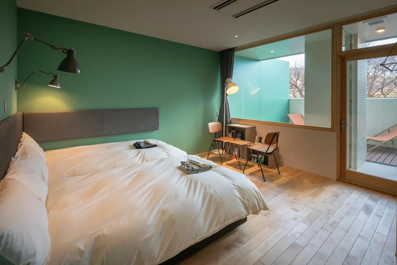*****  Hakone Honbako 箱根本箱 Hotel Japan