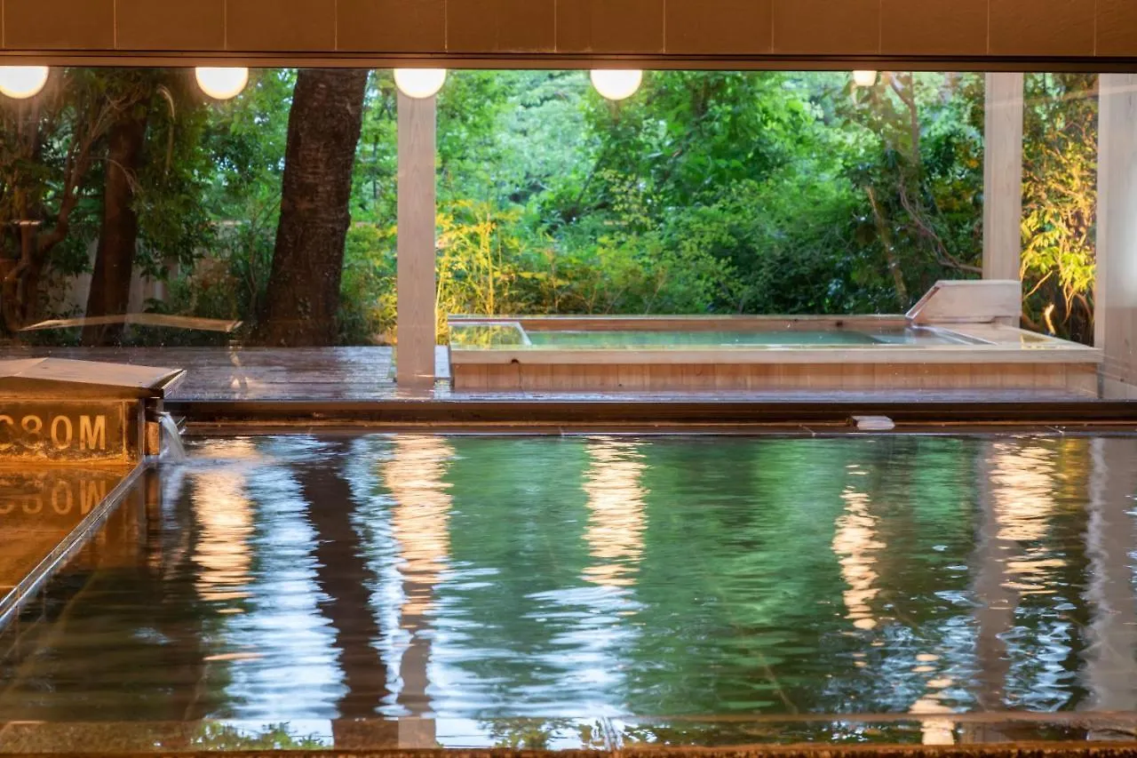 Hakone Honbako 箱根本箱 Hotel 5*,
