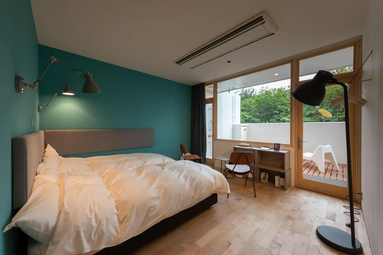 Hakone Honbako 箱根本箱 Hotel Japan