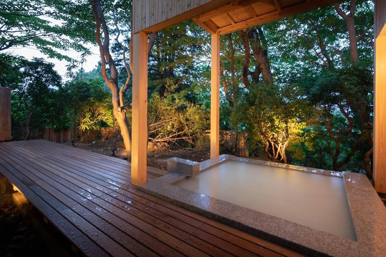 מלון Hakone Honbako 箱根本箱