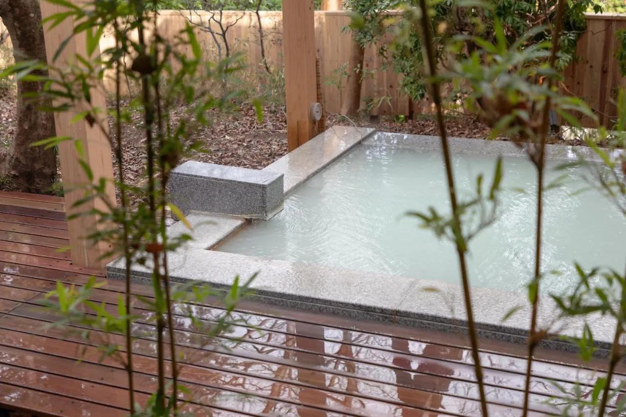 Hakone Honbako 箱根本箱 Hotel 5*,  Japan