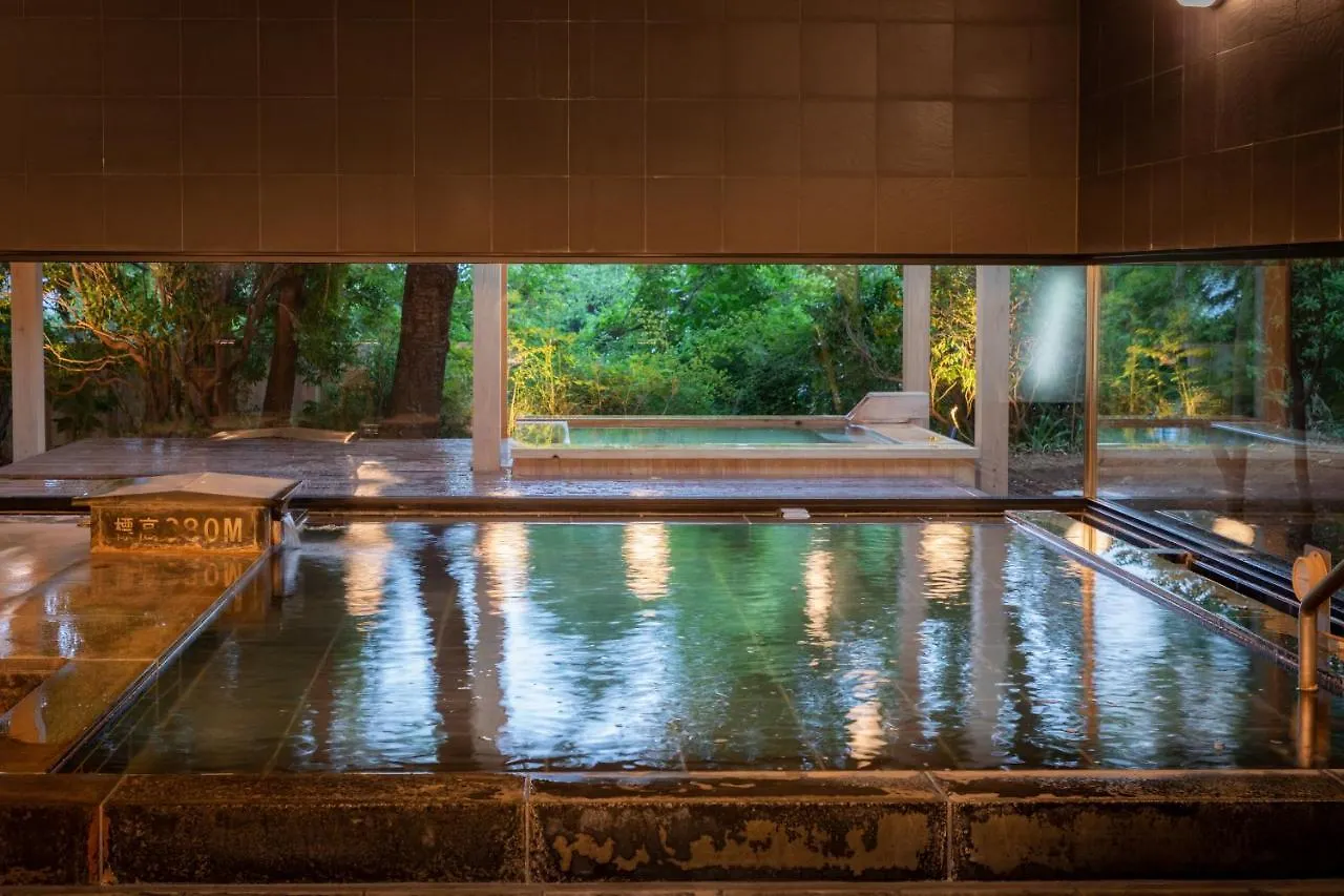 *****  מלון Hakone Honbako 箱根本箱 יפן