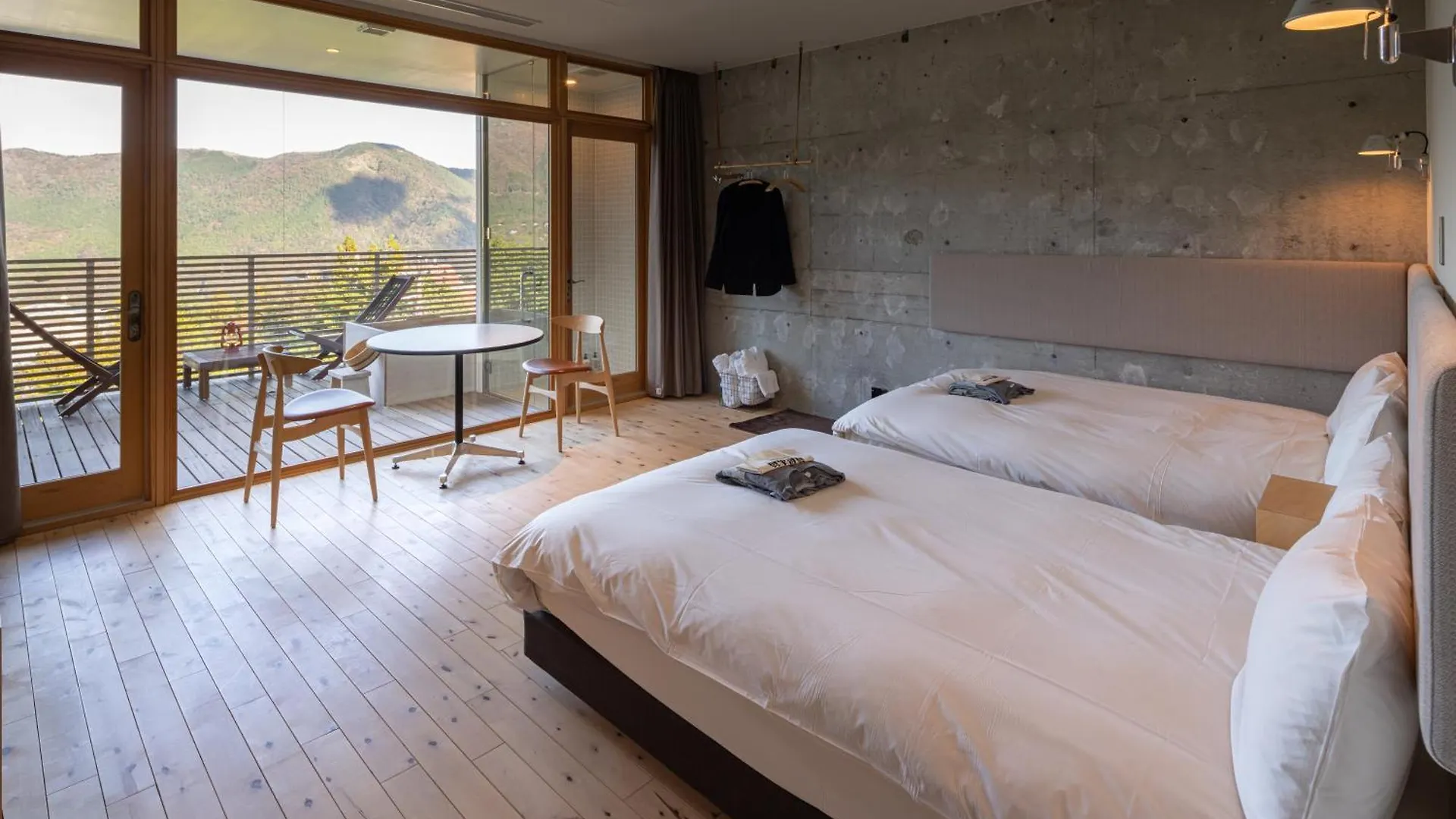Hakone Honbako 箱根本箱 Hotel