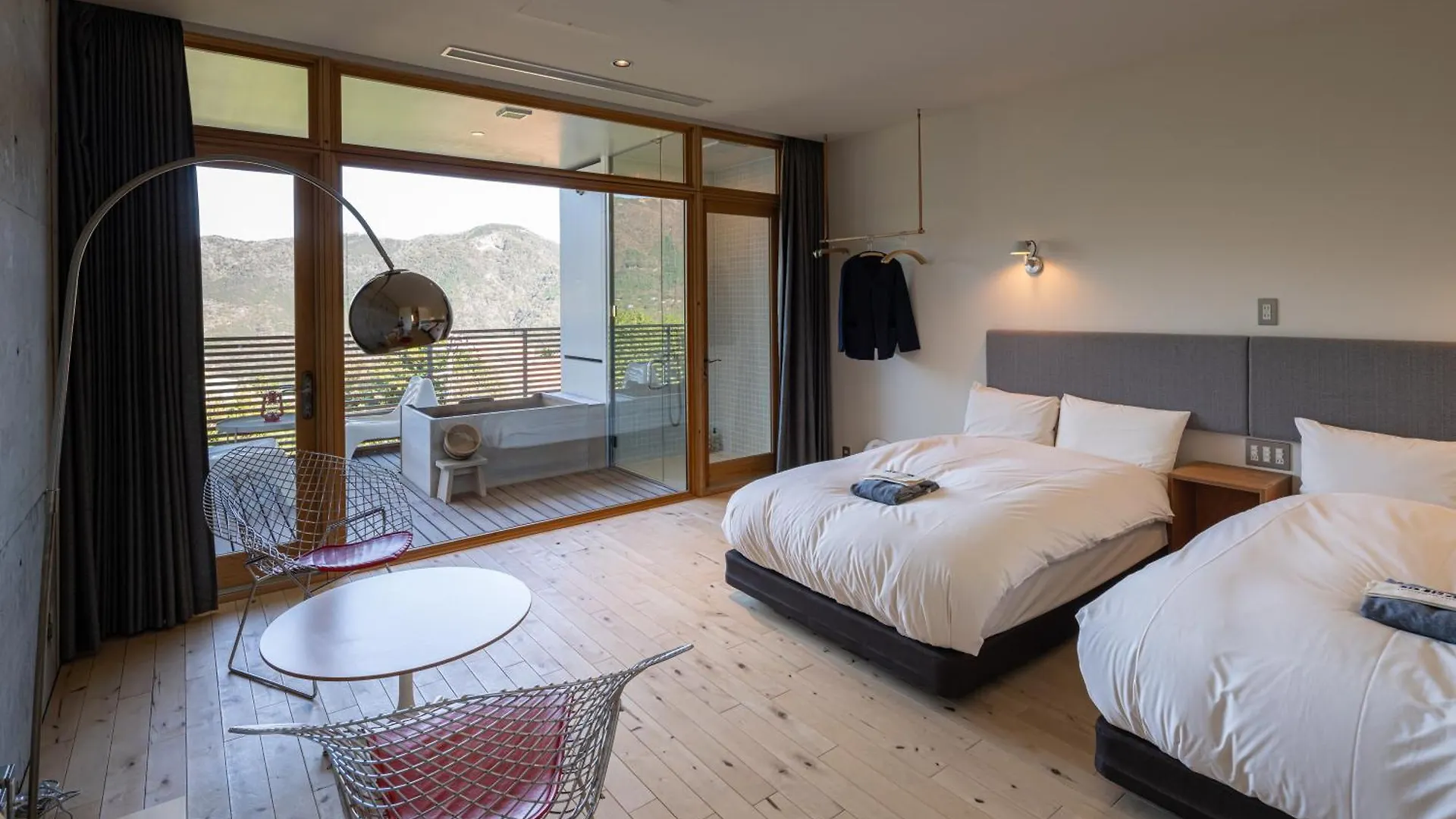 Hakone Honbako 箱根本箱 Hotel